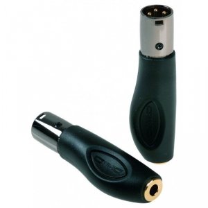 Proel DHMA320 mono jack F - XLR M
