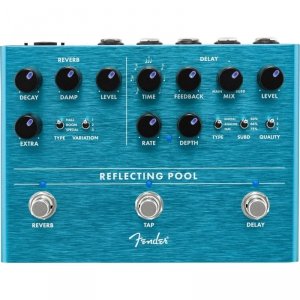 Fender Reflecting Poll Delay Reverb