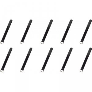 Rockboard Cable Tie 200 BK 20x200mm 10szt opaski