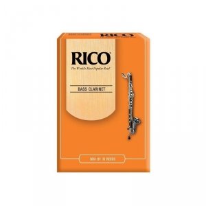 D'Addario Rico stroik bas klarnet 2