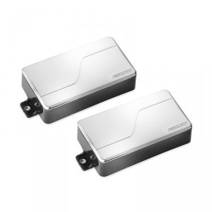 Fishman Fluence PRF-MHB-SN2 Modern Humbucker Set Nickel