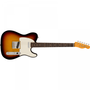 Fender American Vintage II 1963 Telecaster Rosewood Fingerboard 3-Color Sunburst