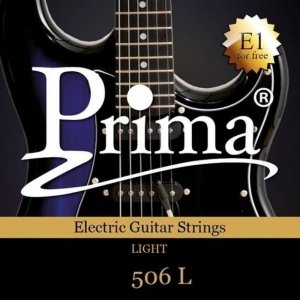 Prima P506L struny gitary elektrycznej 10-46