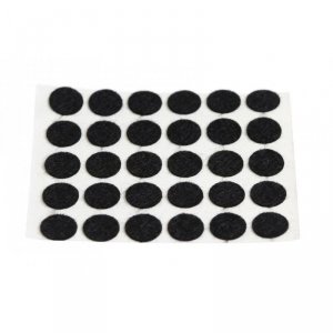 FELT BUTTONS podkładki filcowe samoprzylepne