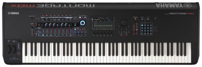 Yamaha Montage M8X syntezator 