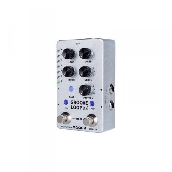 MOOER LOOPER X2 ルーパー Mooer Looper X2