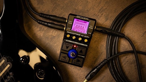 Zoom MS-80IR+