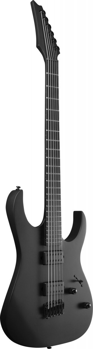 Ibanez Iron Label RGRTBB21-BKF バリトン Ibanez Iron Label RGRTBB21-BKF バリトン