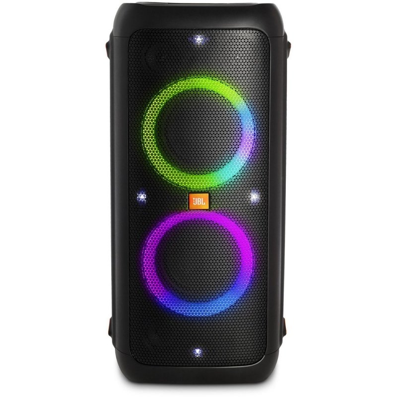 Jbl partybox с аккумулятором
