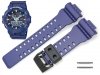 CASIO GA-700-2A oryginalny pasek 16 mm 10540140
