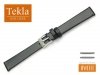 TEKLA 14 mm XL pasek skórzany PT26 czarny