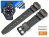 CASIO SGW-450H-2B oryginalny pasek 18 mm 10500871
