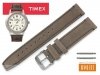 TIMEX P49870 T49870 oryginalny pasek do zegarka 18mm