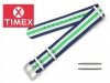 TIMEX TW7C07000 oryginalny pasek 20 mm