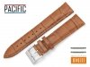 PACIFIC 20 mm pasek skórzany W78 brązowy W78-5S-20