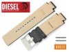 DIESEL DZ1089 DZ1091 DZ1186 oryginalny pasek 18 mm