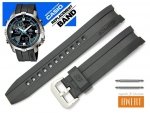 CASIO EMA-100-1AV oryginalny pasek 22 mm