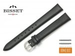 BISSET 14 mm pasek skórzany BS201