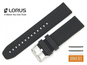 LORUS 22 mm oryginalny pasek