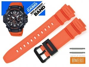 CASIO MCW-100H -4AV oryginalny pasek 16 mm