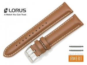 LORUS 20 mm oryginalny pasek