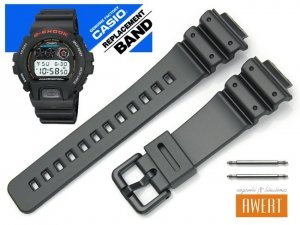 CASIO DW-6900 DW-6900G DW-6100 oryginalny pasek 16 mm