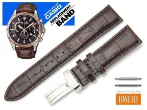 CASIO EFR-510L-5A oryginalny pasek 22 mm