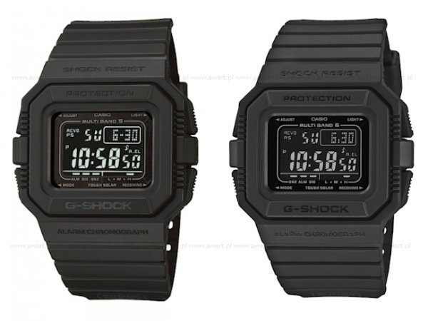 CASIO GW-5500 GW-5510 oryginalny pasek 26 mm 10260100