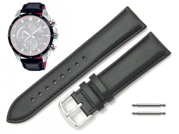 CASIO EQS-600BL-1A oryginalny pasek 22 mm 10549860