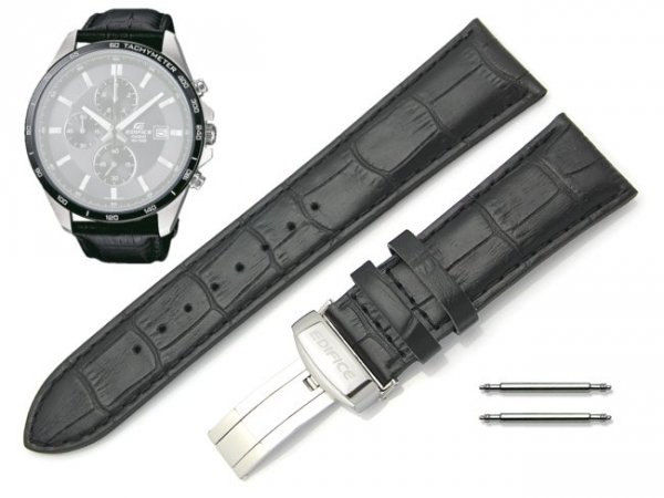 CASIO EFR-512L-1A EFR-512L-8A oryginalny pasek 23 mm 10399155