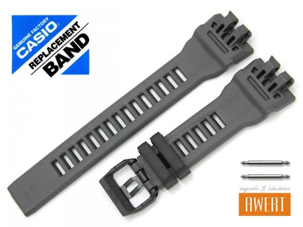 CASIO GBD-800UC-8 oryginalny pasek 16 mm 10584497