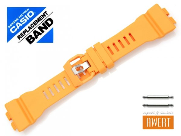 CASIO GBD-800-4 oryginalny pasek 16 mm 10573714