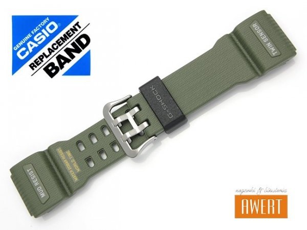 CASIO GG-1000-1A3 oryginalny pasek 10697538 10517710
