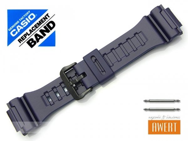 CASIO W-735H-2A AQ-S810W-2A  AEQ-110W-2A oryginalny pasek 18 mm 10410726 10437937