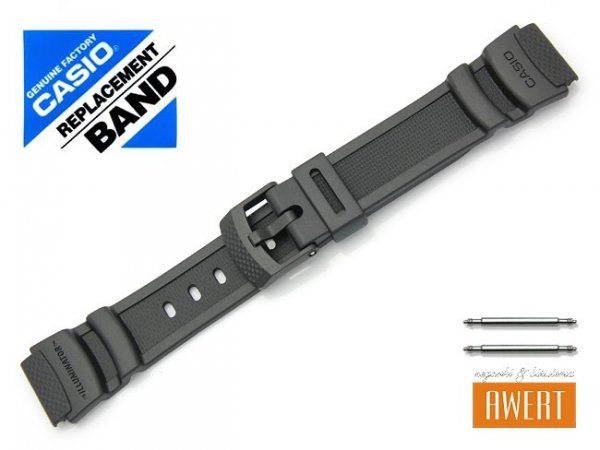 CASIO W-93H-1 oryginalny pasek 18 mm 71607653