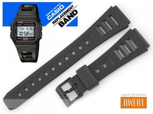 CASIO W-71-1V W-72-1V W-84-8V W-86-1V W-86-4V 71603087