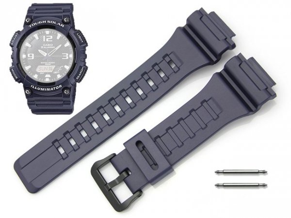 CASIO AQ-S810W-2A2V oryginalny pasek 18 mm 10452141