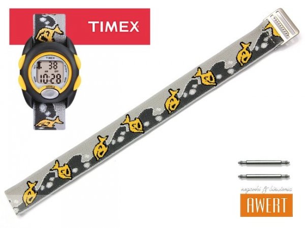 TIMEX P73962 T73962 oryginalny pasek do zegarka 18mm