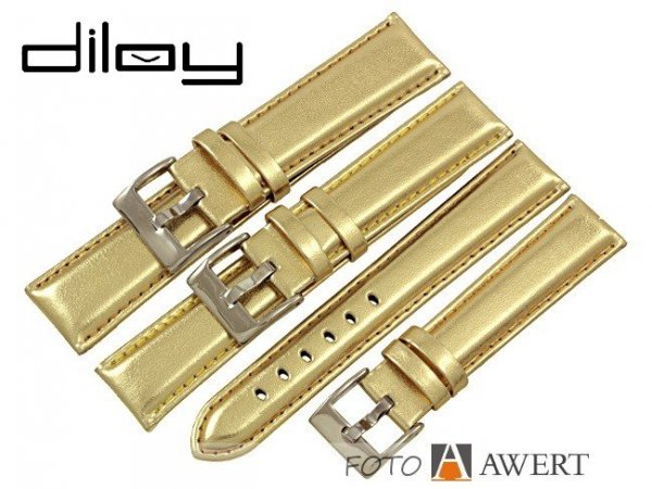DILOY 28 mm pasek skórzany 369.30