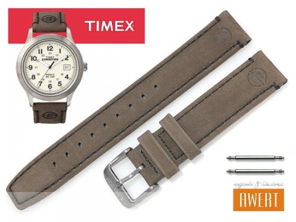 TIMEX P49870 T49870 oryginalny pasek do zegarka 18mm