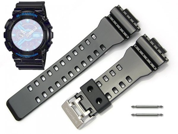 CASIO GA-100CS-7A GA-110HC-1A GA-110MC-1A GA-120B-1A GD-100HC-1 GD-100SC-1 GD-110-1 QW-3400KT 10378391 10389118