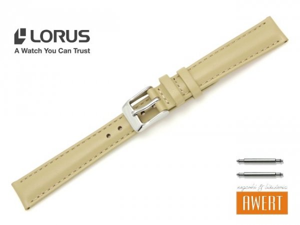 LORUS 14 mm oryginalny pasek RG277LX9