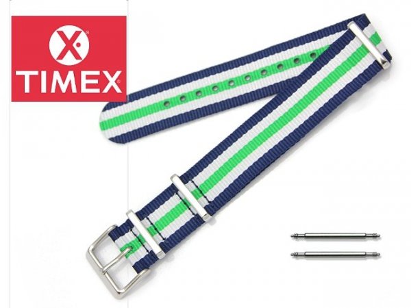TIMEX TW7C07000 oryginalny pasek 20 mm