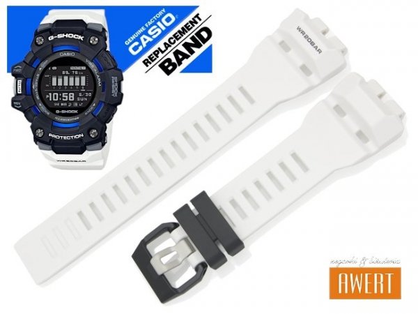 CASIO GBD-100-1A7 GBD-100SM-1A7 oryginalny pasek 16 mm 10610291