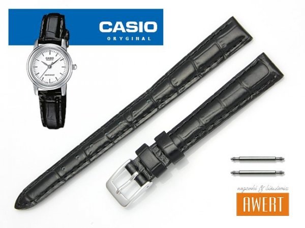 CASIO LTP-1236L-7A oryginalny pasek 12 mm