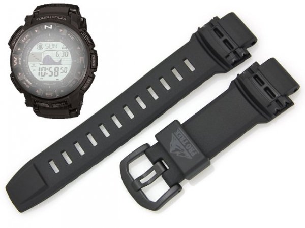 CASIO PRG-250-1 PRW-2500-1 oryginalny pasek 18 mm 10395411