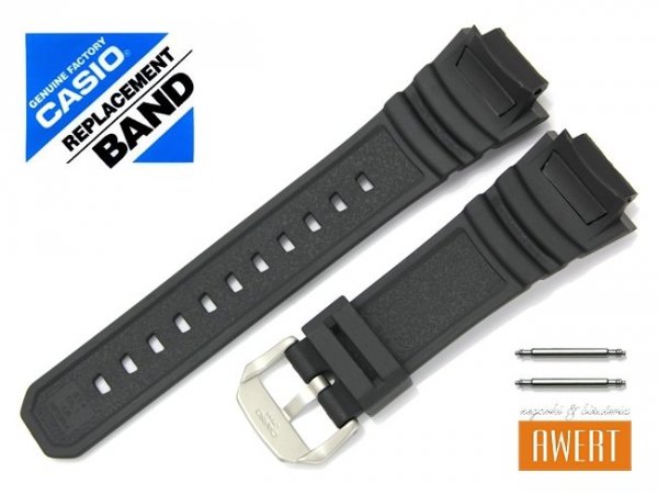 CASIO GS-1000 GS-1010 GS-1050 GS-1100 GS-1150 GS-1400 GS-300 oryginalny pasek 16 mm 10332054 10212982