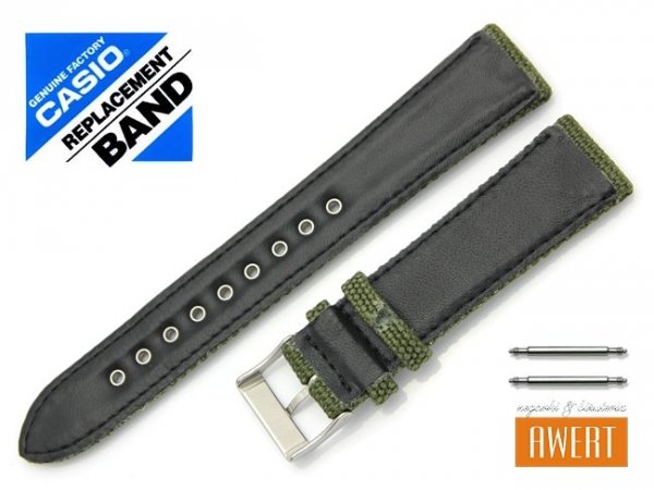 CASIO AMW-102B-3A oryginalny pasek 20 mm 10272786