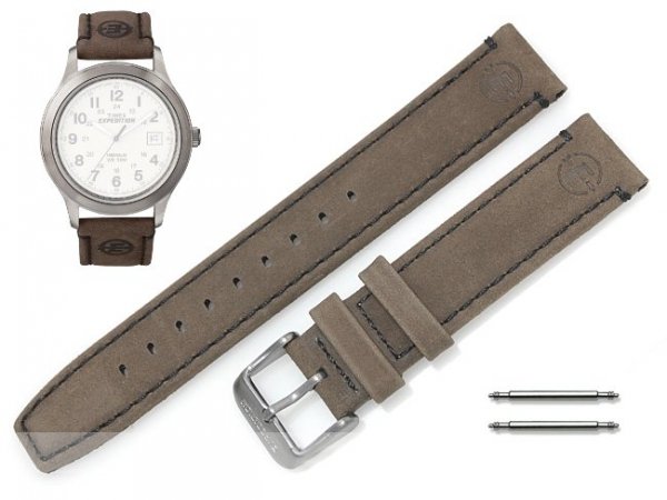 TIMEX P49870 T49870 oryginalny pasek do zegarka 18mm