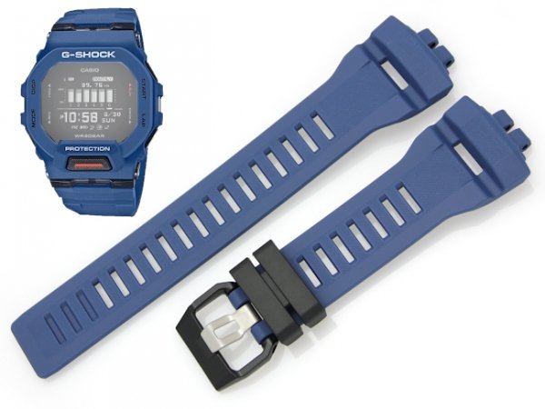 CASIO GBD-200-2 oryginalny pasek 11 mm 10631655